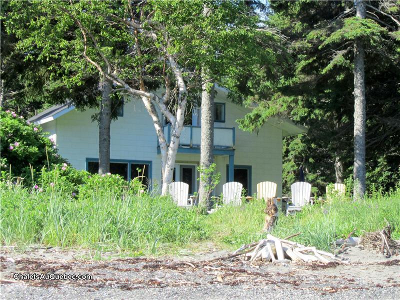 LE GRAND CHALET --- Metis Beach --- 395.Patton.Road