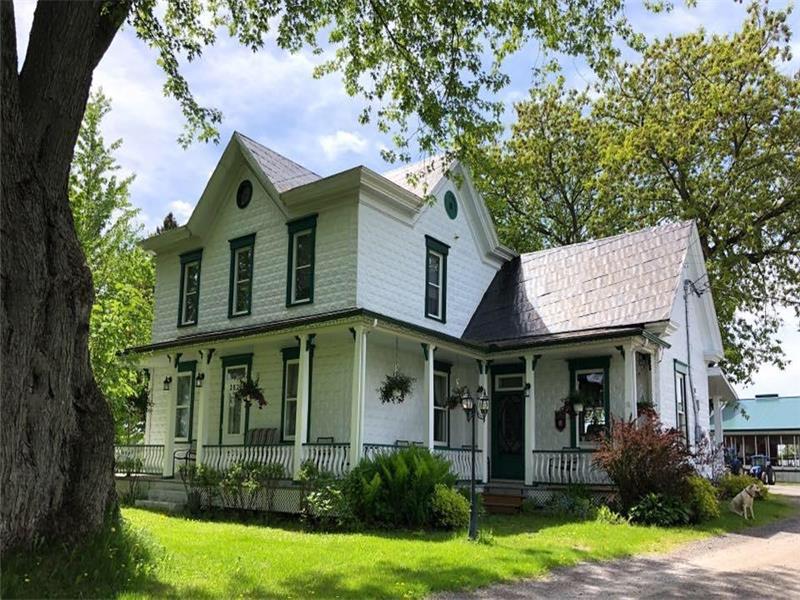 La Maison des Leclerc