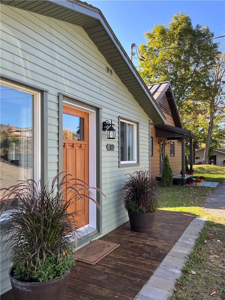 Chalet de Renaud - Rivière Nicolet Victoriaville