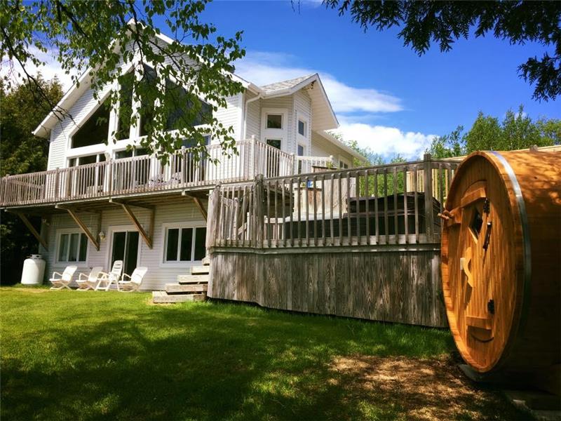 chalet a louer kanasuta