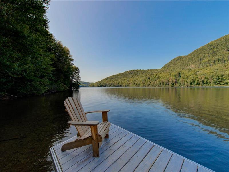 Le Missionnaire | Spa privé au bord du lac