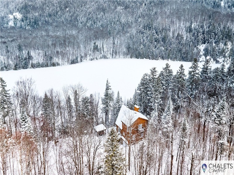 Le Missionnaire | Spa privé au bord du lac