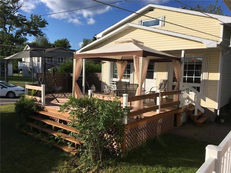 chalet a louer herouxville