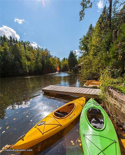 chalets au trois petits cochons