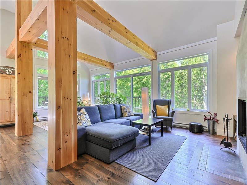 Le chalet du lac Louise