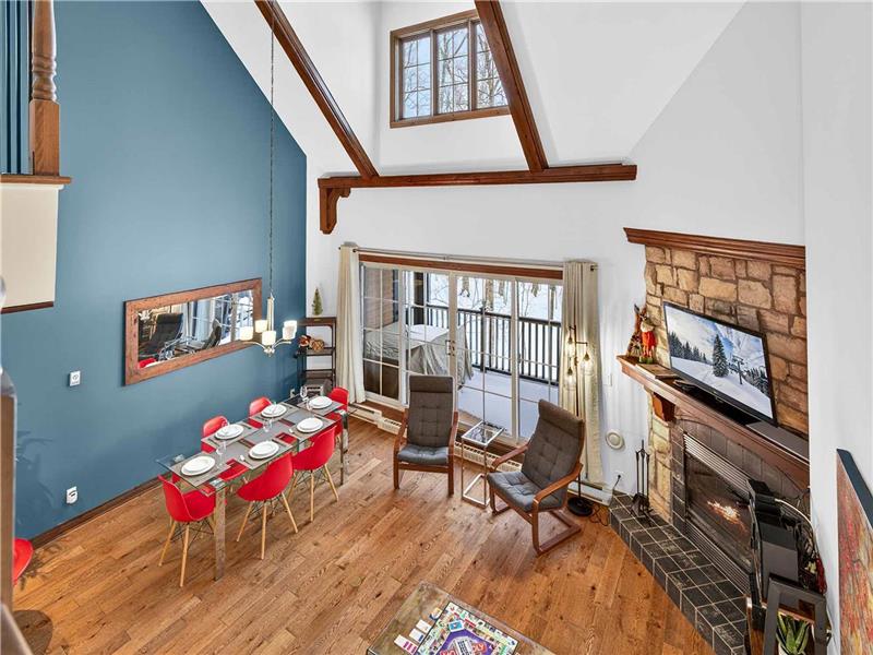 Les Manoirs B, Mont-Tremblant