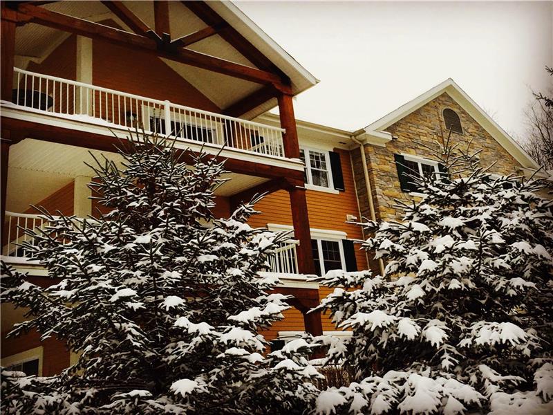 location chalet ski in ski out bromont
