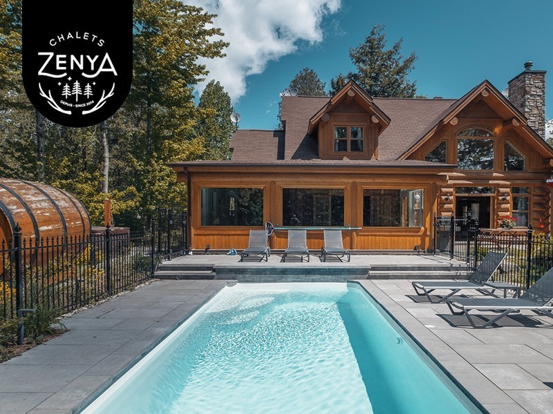 Chalet Silver Fox Spa (Lac Fiddler)