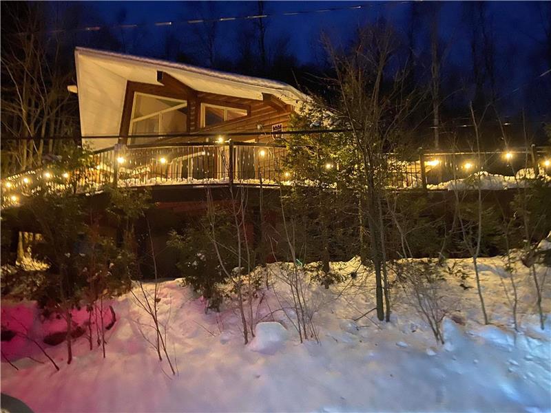 Le Haut-bois, vue incroyable sur le lac Souris