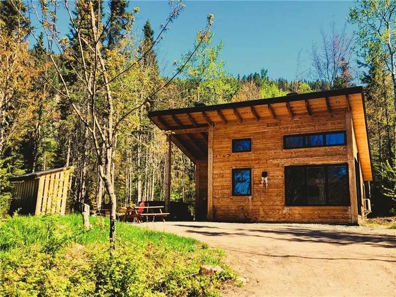 Le Gaston (cabananse com)