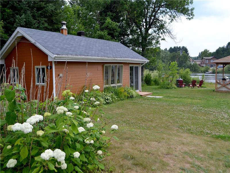 Les 4 chalets - Le 605