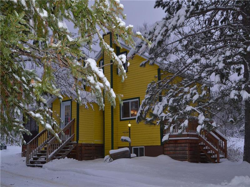 La Maison jaune: Spa, relax, intime.