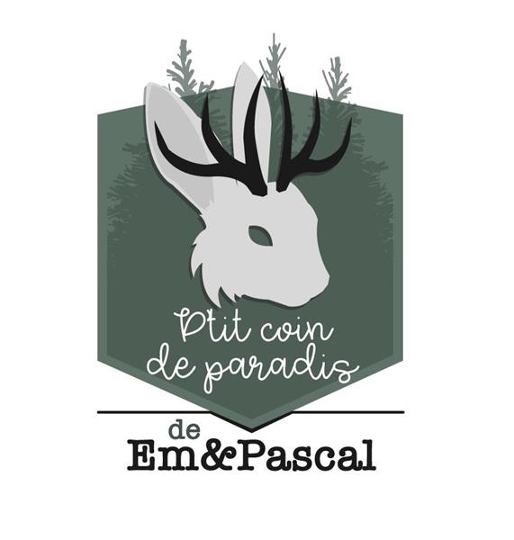 Au p'tit coin de paradis de Em&Pascal