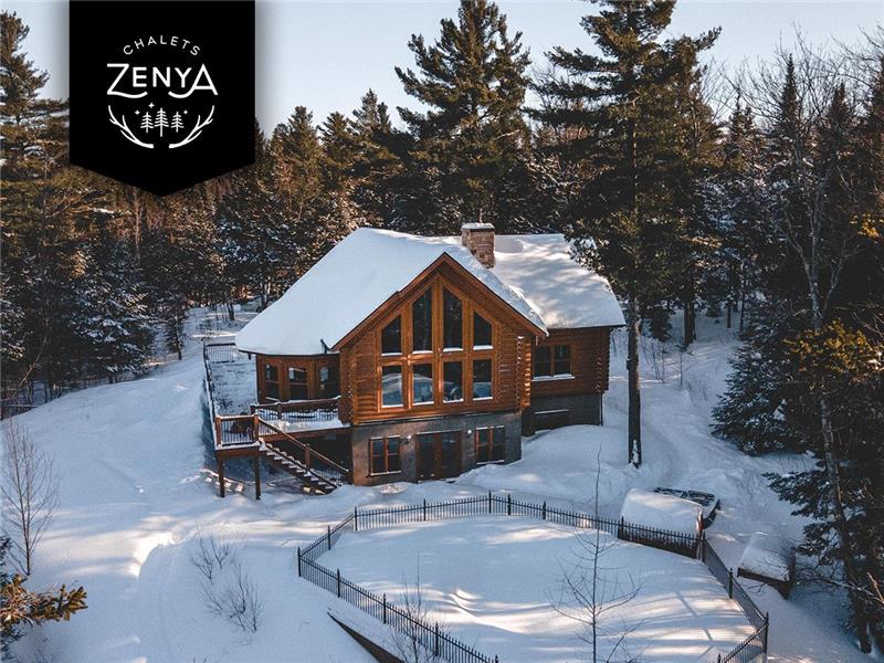 Chalet White Wolf Spa (Fiddler Lake)