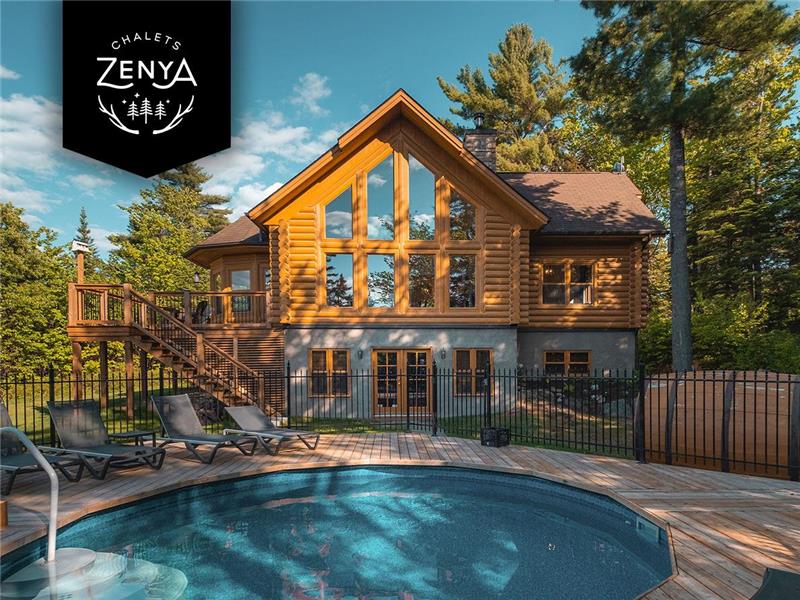 Chalet White Wolf Spa (Fiddler Lake)