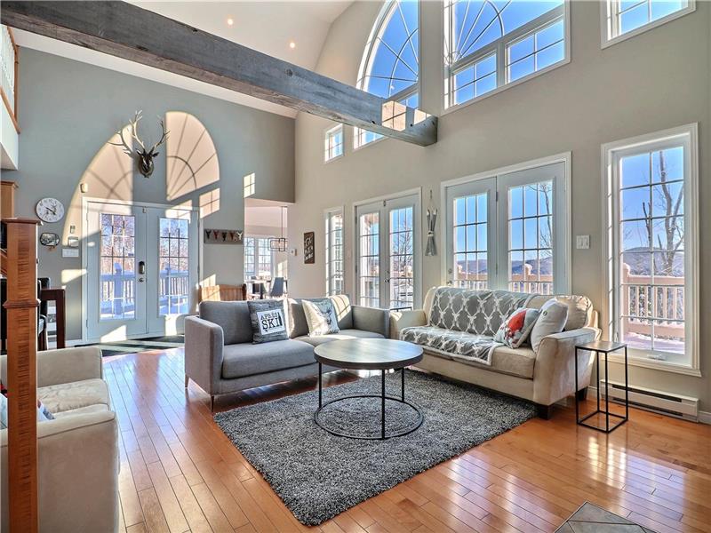 Le Cardinal Ski in/Ski out Val St-Côme