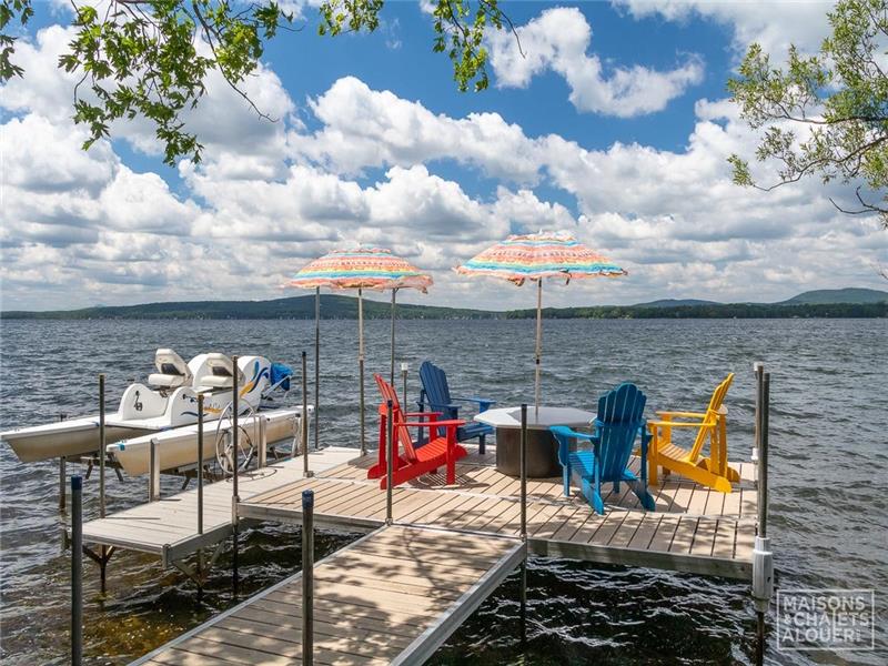 Au Canard Branchu du Lac Brome