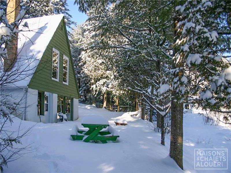 Au Sous-Bois d'Ulverton