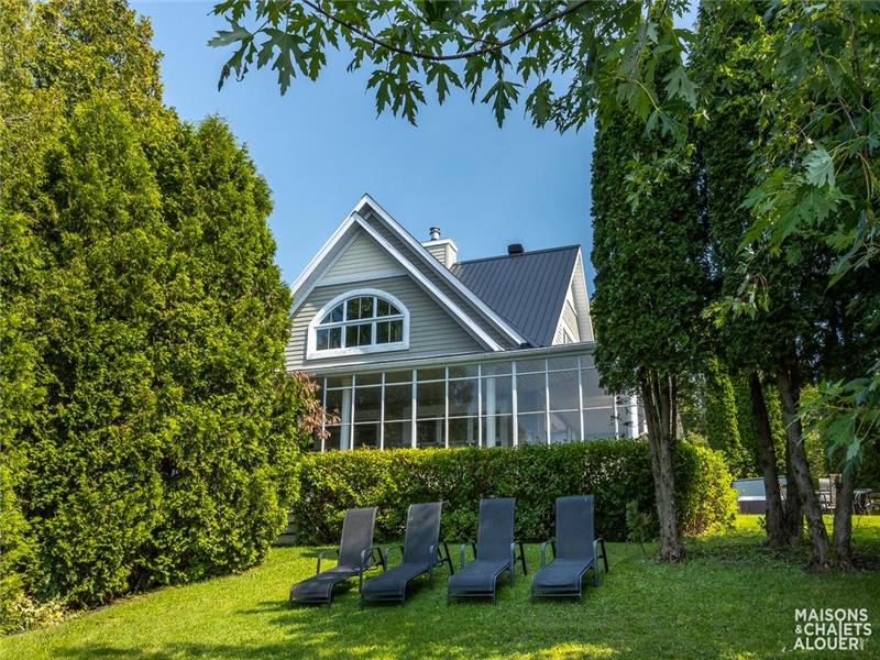 La Villa des Cèdres