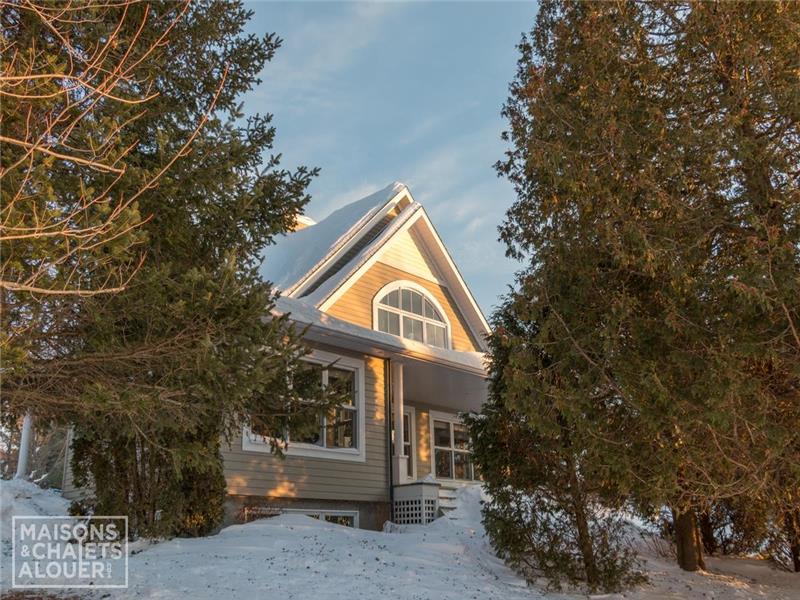 La Villa des Cèdres