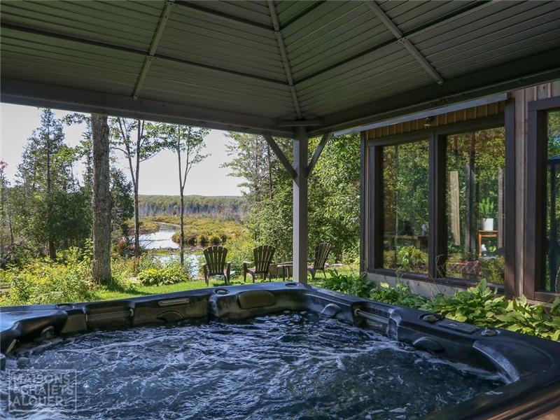 La Rivière aux Castors