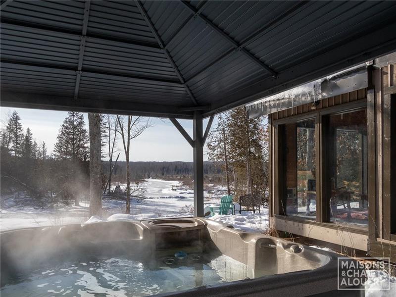 La Rivière aux Castors