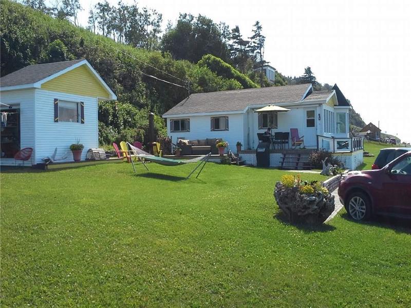 Au soleil couchant (Début Mai à fin Octobre) CHEMIN PRIVÉ