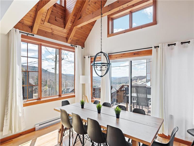 34- Chalet à louer Stoneham