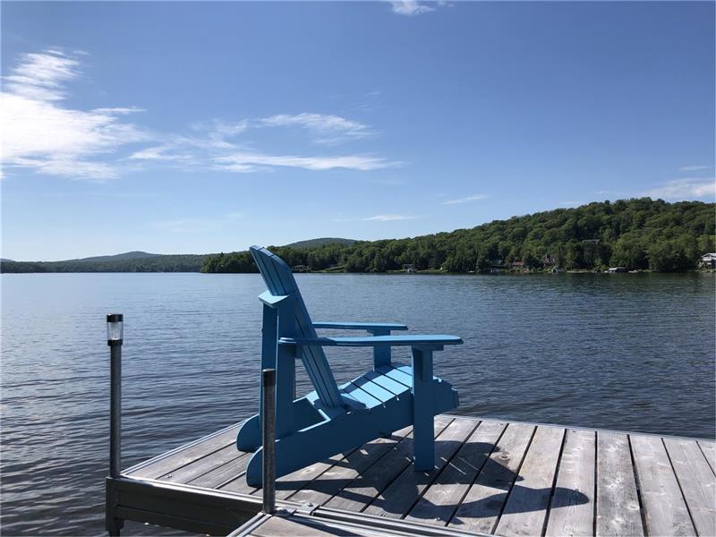 Chalet le Cosy du lac * chalet charmant au bord du lac Sept-Iles *