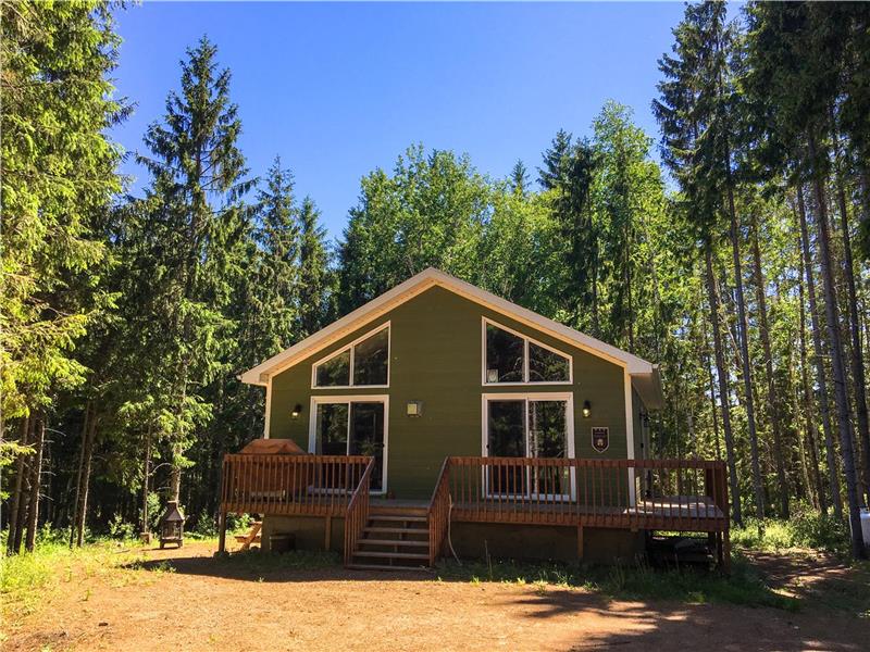 Chalet Au Hameau Vert - Charlevoix