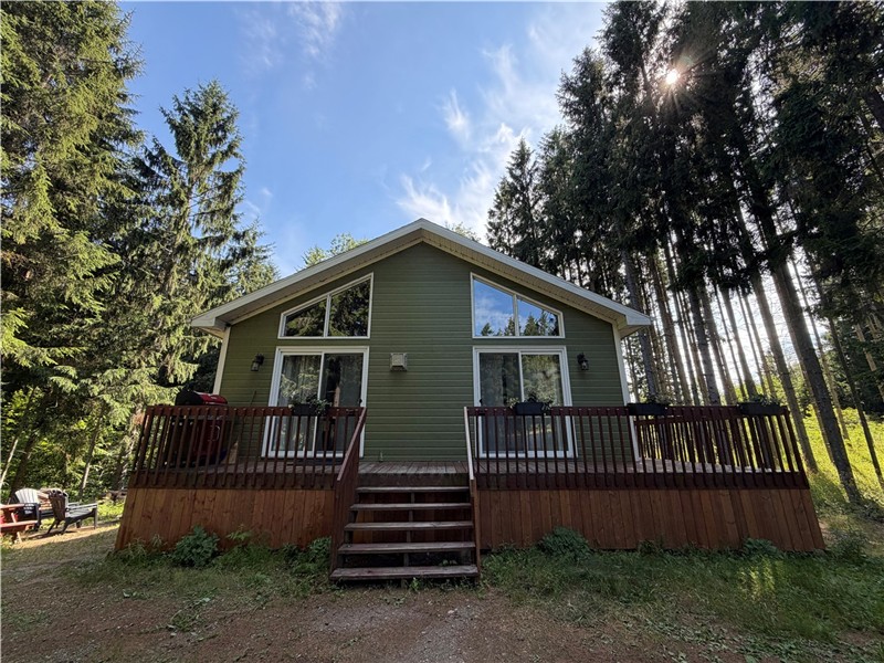 Chalet Au Hameau Vert - Charlevoix