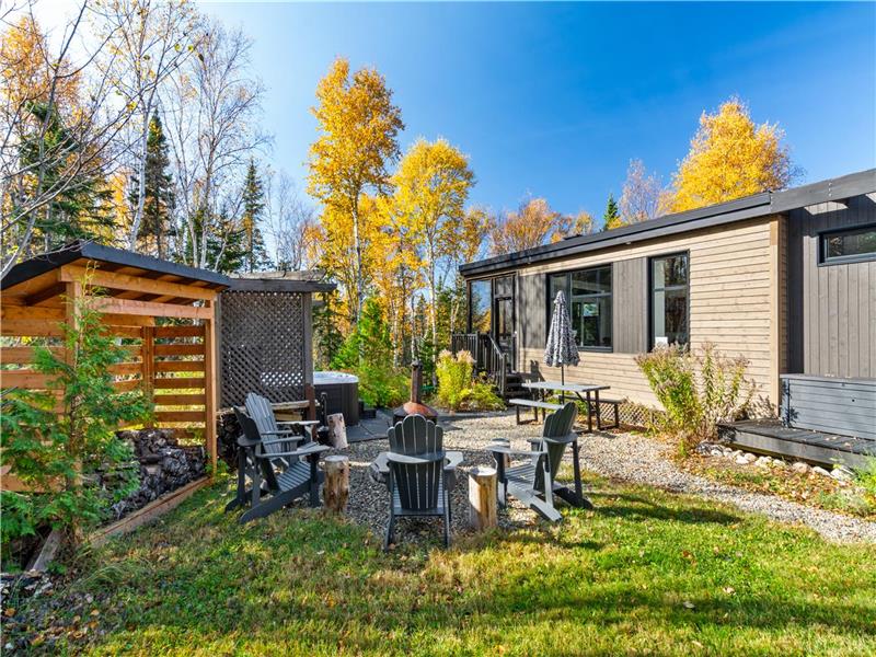 VILLA ÉRIKA DU DOMAINE CHARLEVOIX, BAIE-SAINT-PAUL