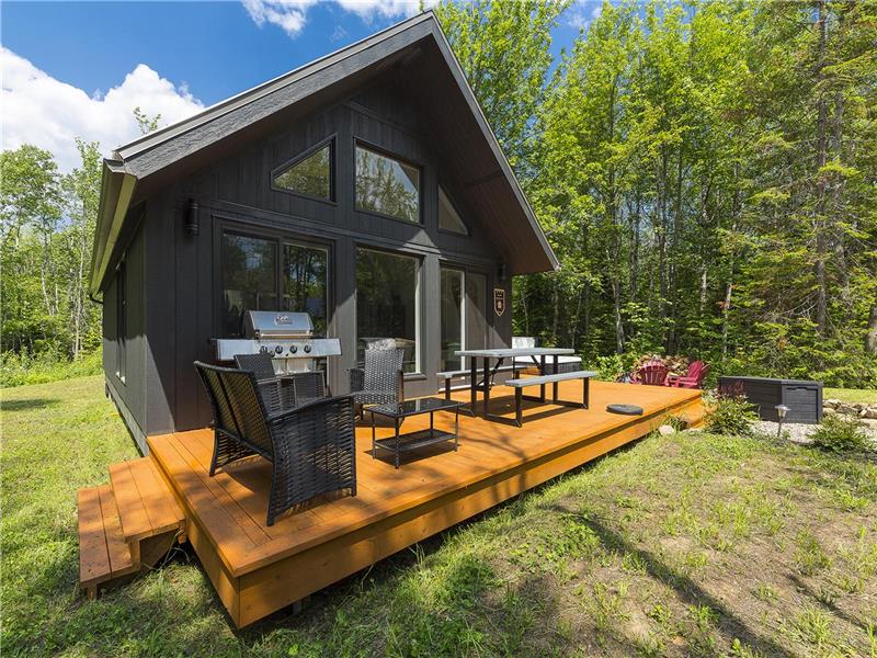 VILLA LILI-ROSE OF DOMAINE CHARLEVOIX,  BAIE-SAINT-PAUL