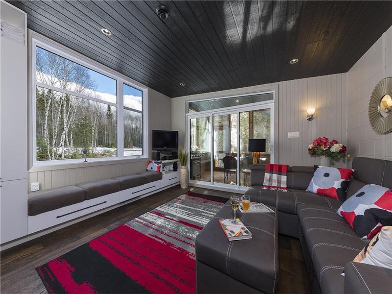 Rëzerve | Villa 7 - Domaine Charlevoix