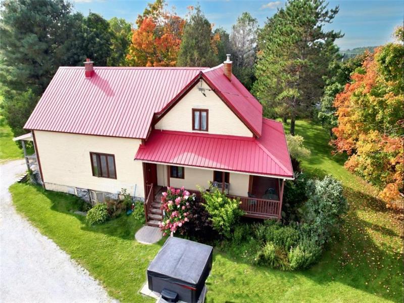 Maison Au Chant De La Montagne