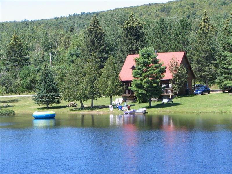 Maisons de vacances le Grillon