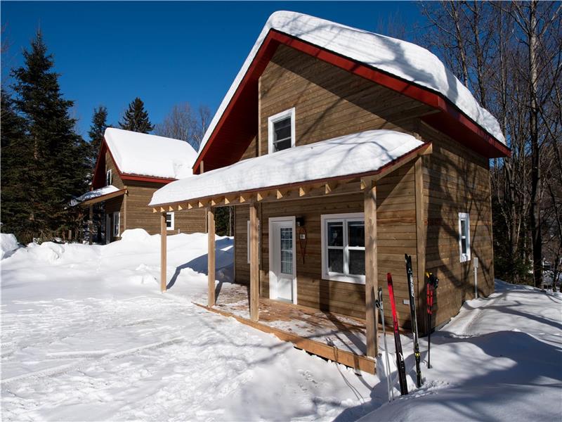 Cosy cabin rentals