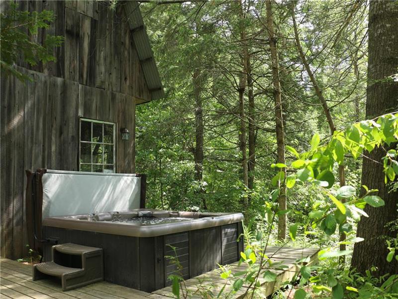 location chalet ulverton