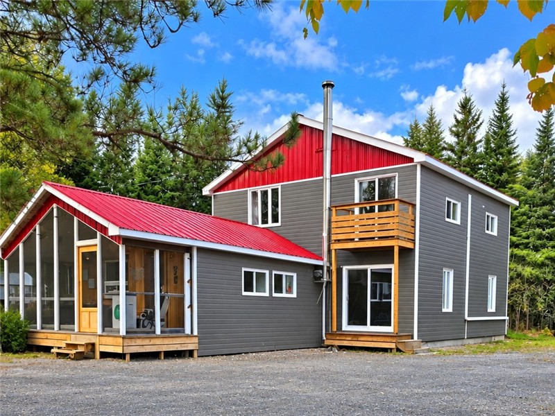 Au chalet de Sophie 2