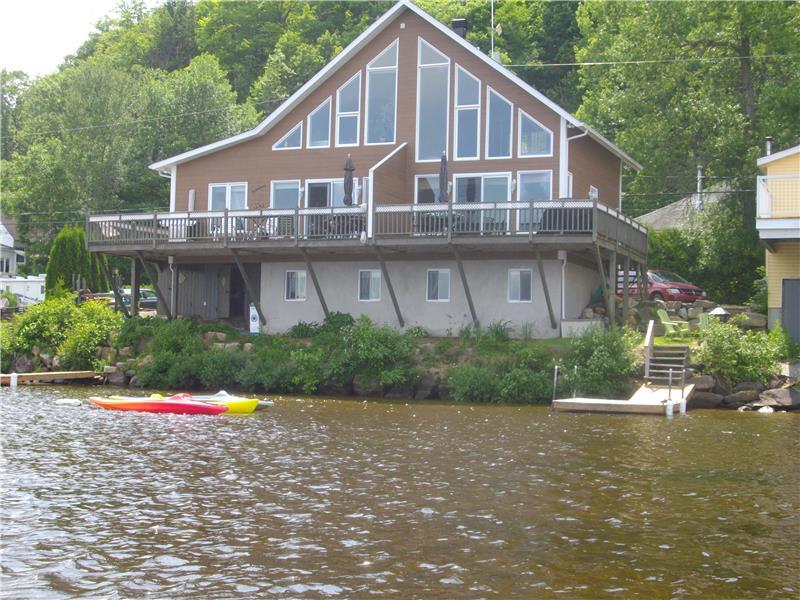 chalet a louer lac st-jean