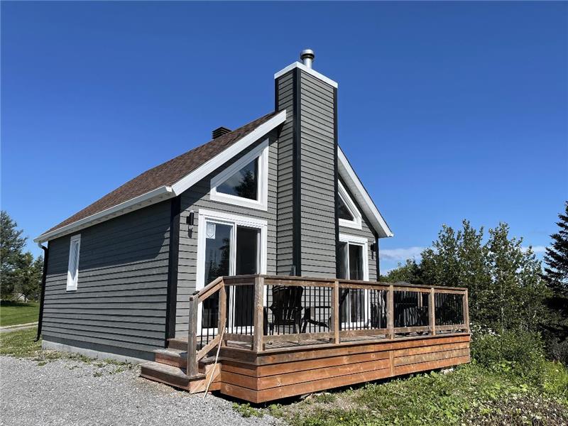 Les chalets de la brèche (CHALET MANON)