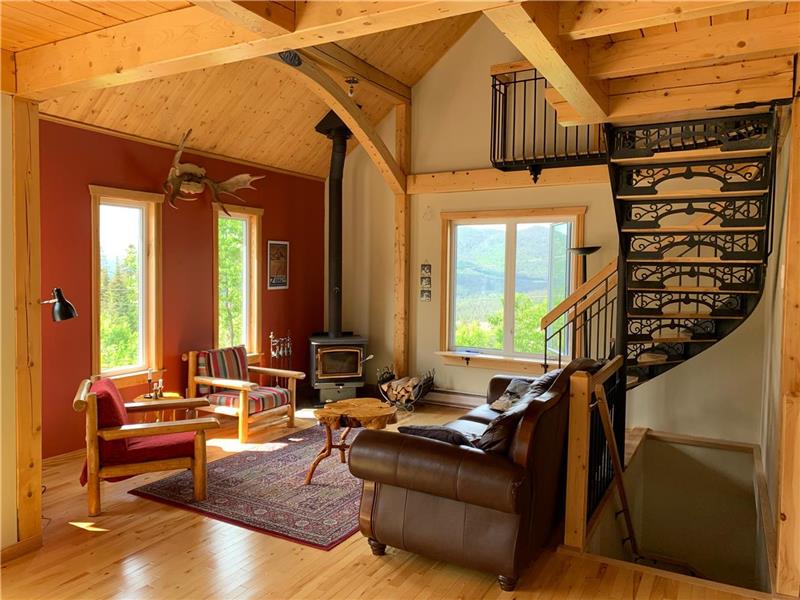 LES GRIVES (Valinouet ski in / ski out)