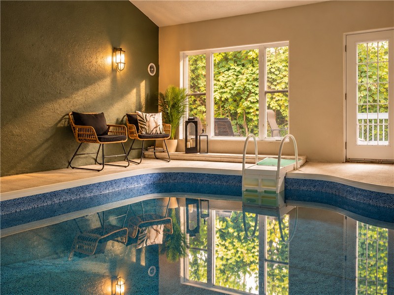 L'Astragale 2.0 * Piscine intérieure * SPA