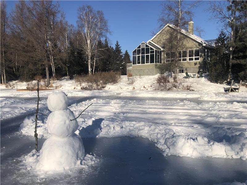 L'Écho des Bois @ Lac Côme SPA SKI