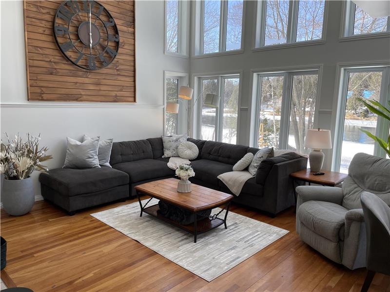 Chalet Vert - Bord de l'eau **40% de rabais en semaine**