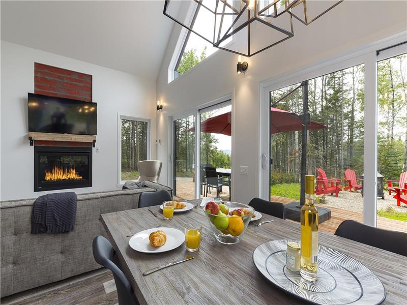 Rëzerve | Petite Charlevoix 1 - Domaine Charlevoix