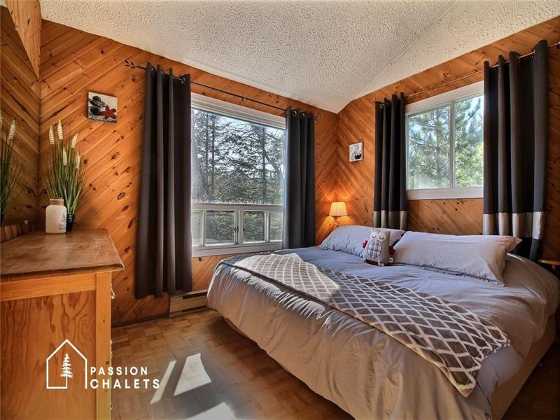 * PASSION CHALETS * | LE COQUET | WATERFRONT - SWIMMING -  DOCK - WATERCRAFTS