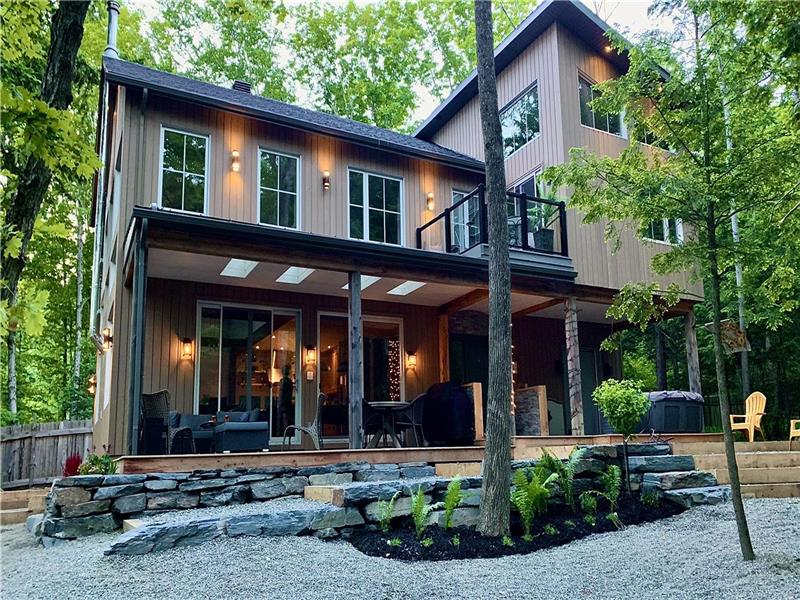 N&J Chalet - Ô-Bo-Shack