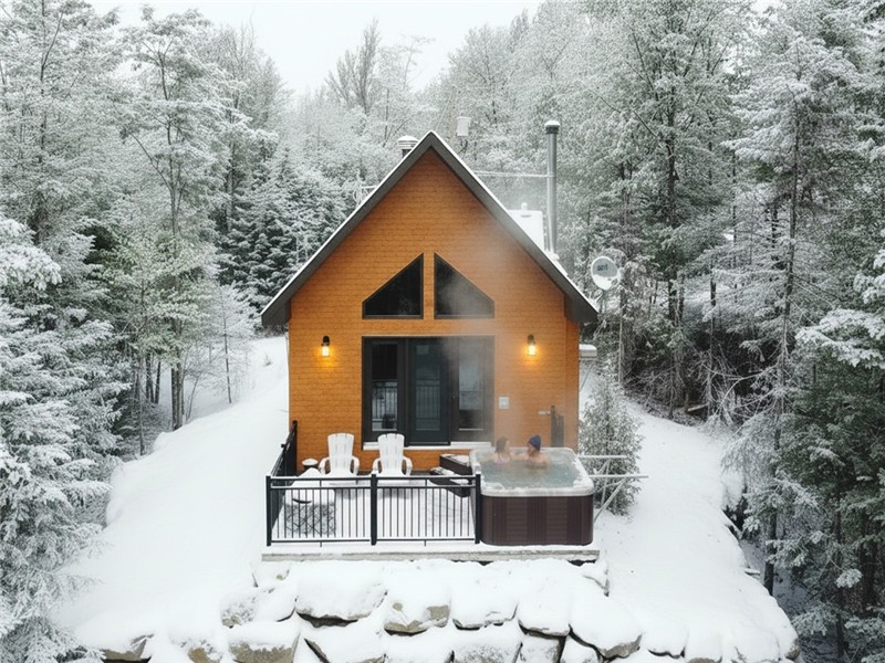 Romantic Chalet - Versant Symbiose