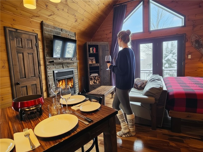 Romantic Chalet - Versant Symbiose